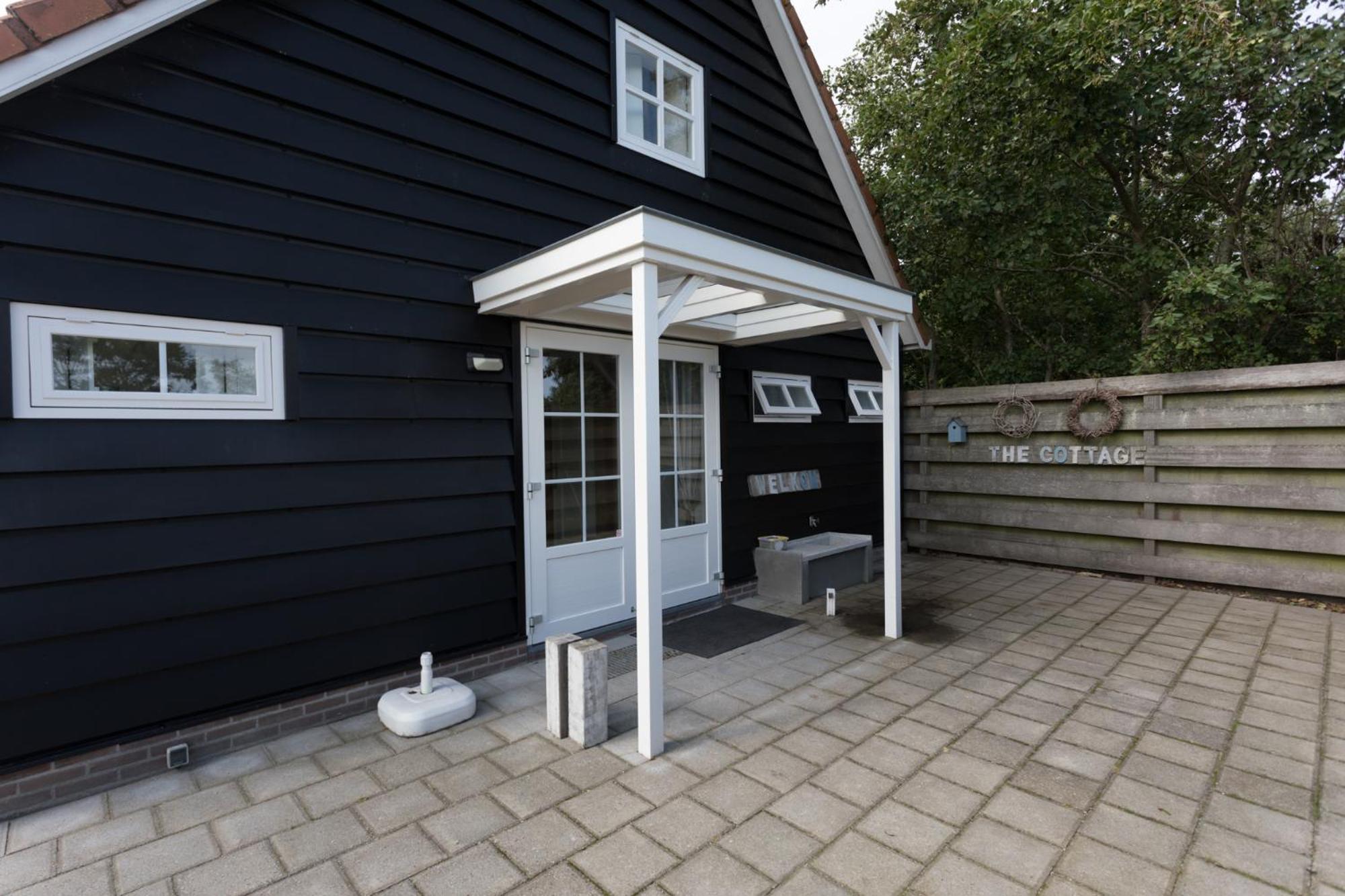 Zeayou Zeeland - Appartementen Brouwerijweg 43 Domburg Kültér fotó