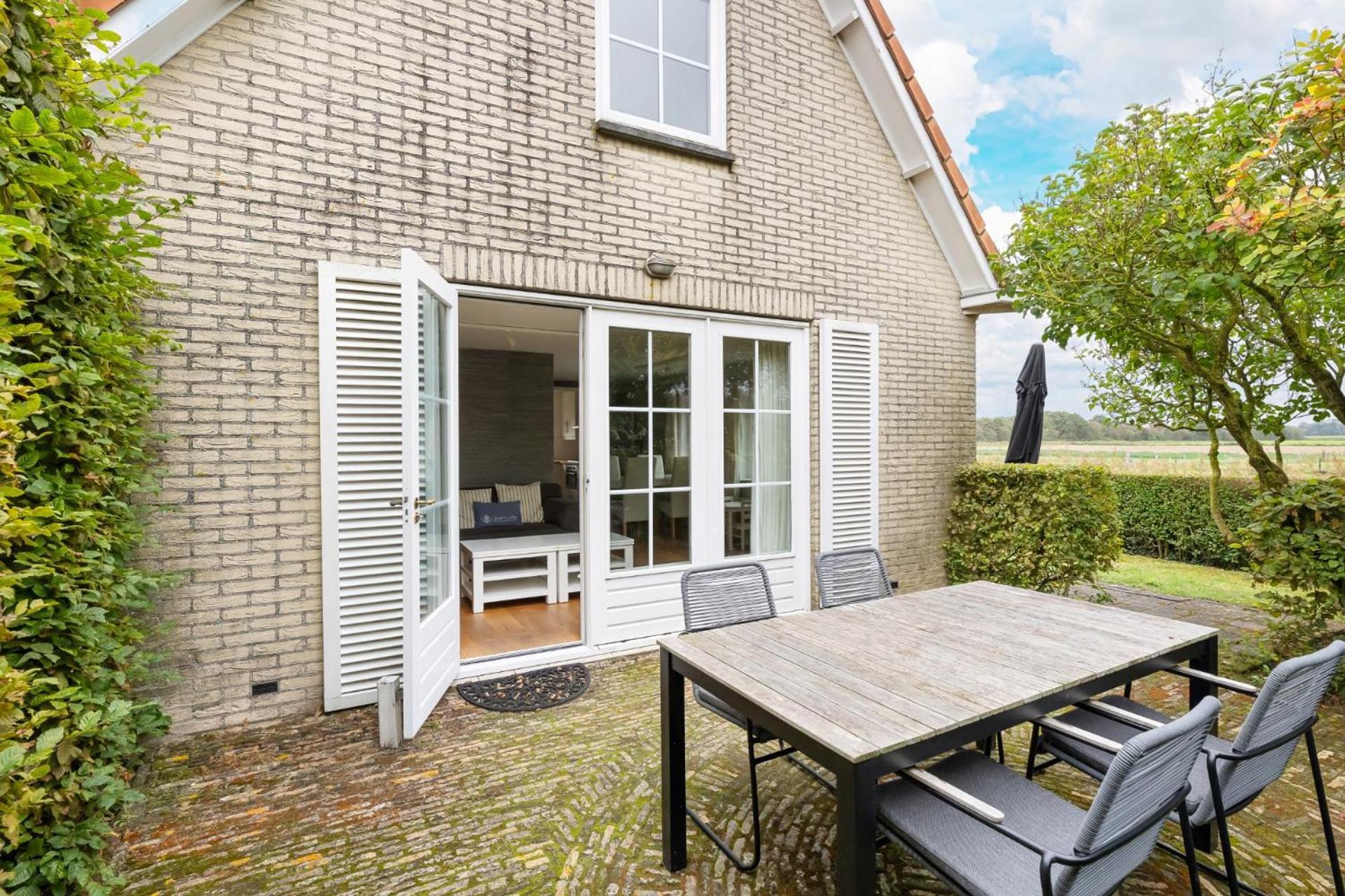 Zeayou Zeeland - Appartementen Brouwerijweg 43 Domburg Kültér fotó